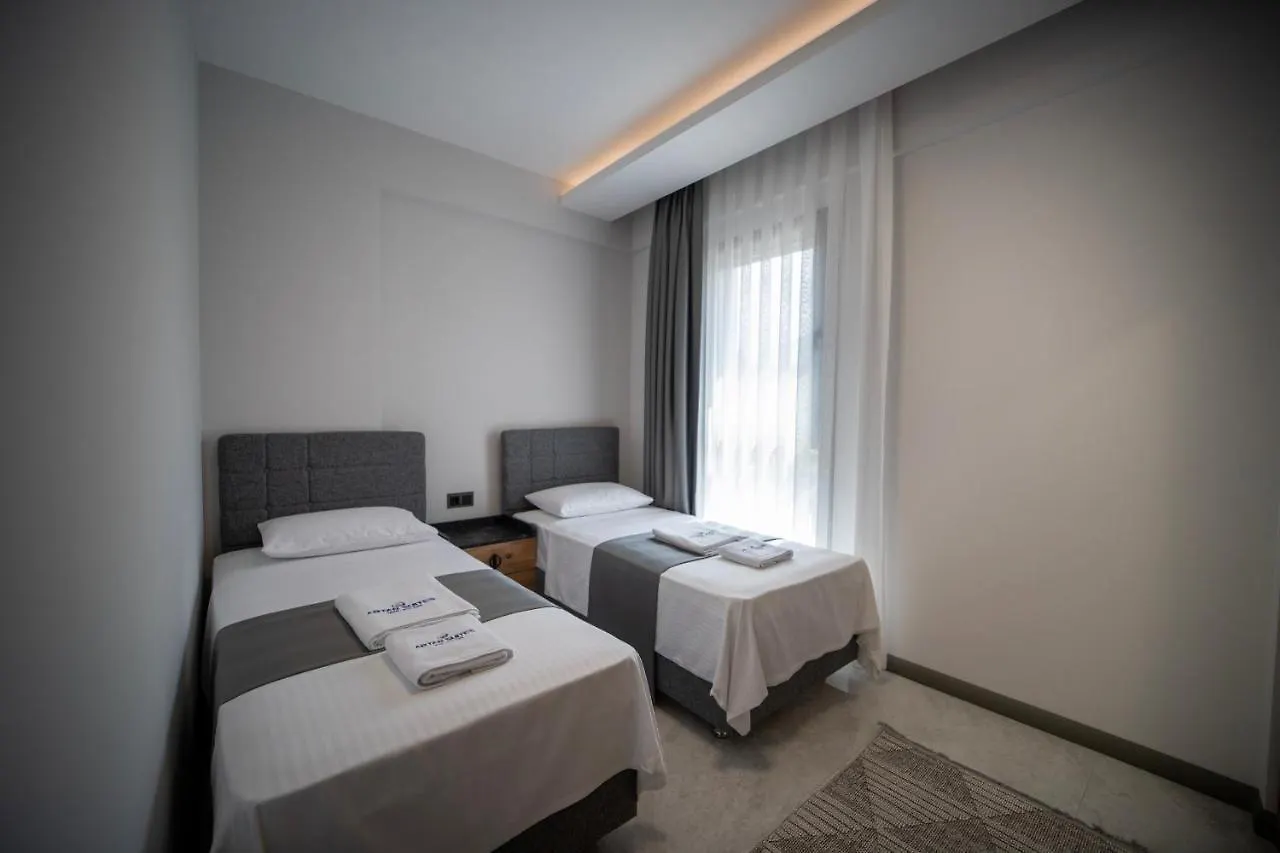 מלון דירות Guzelcamlı Artan Suites Tatil Evleri