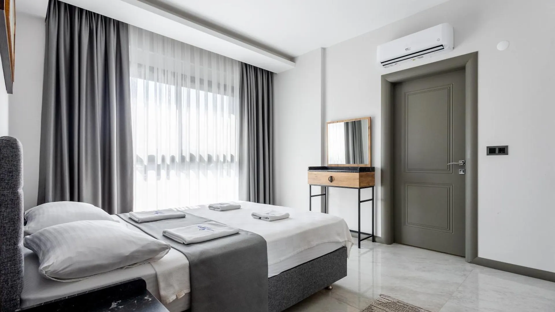 Artan Suites Tatil Evleri Guzelcamlı Hotel apartamentowy
