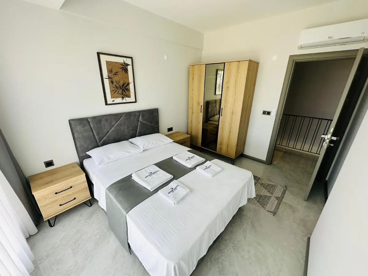 Artan Suites Tatil Evleri Guzelcamlı Ξενοδοχείο με διαμερίσματα