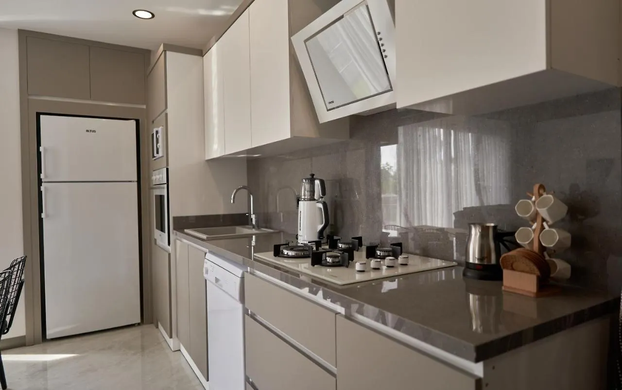 Artan Suites Tatil Evleri Guzelcamlı Ξενοδοχείο με διαμερίσματα