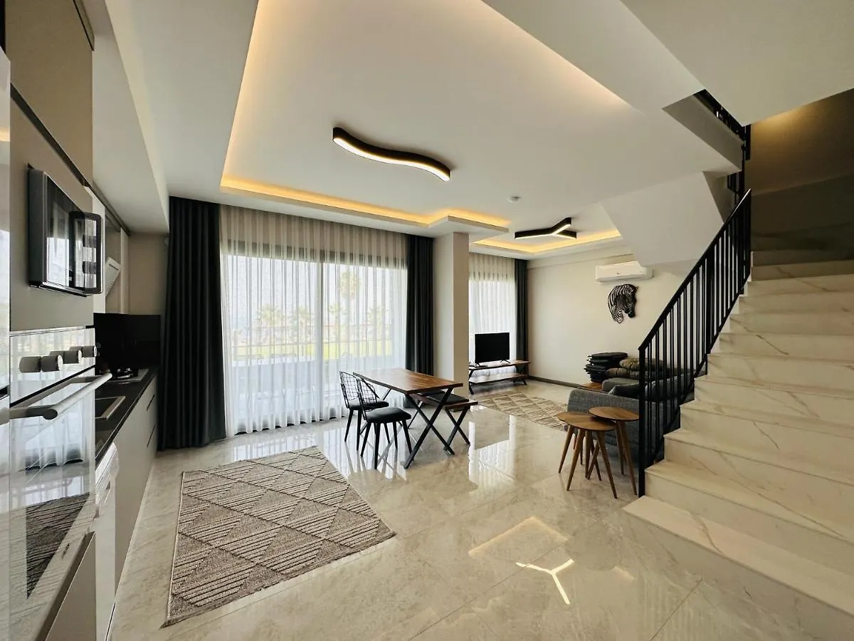 Artan Suites Tatil Evleri Guzelcamlı