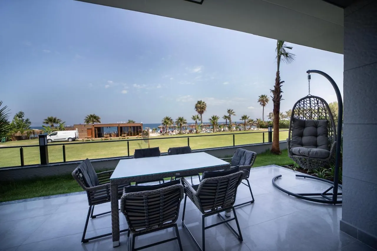 Ξενοδοχείο με διαμερίσματα Artan Suites Tatil Evleri Guzelcamlı