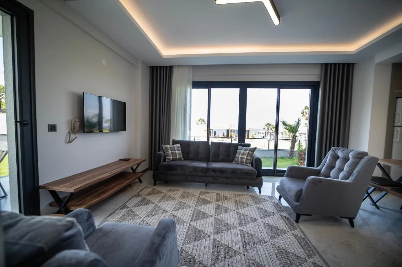 Artan Suites Tatil Evleri Guzelcamlı