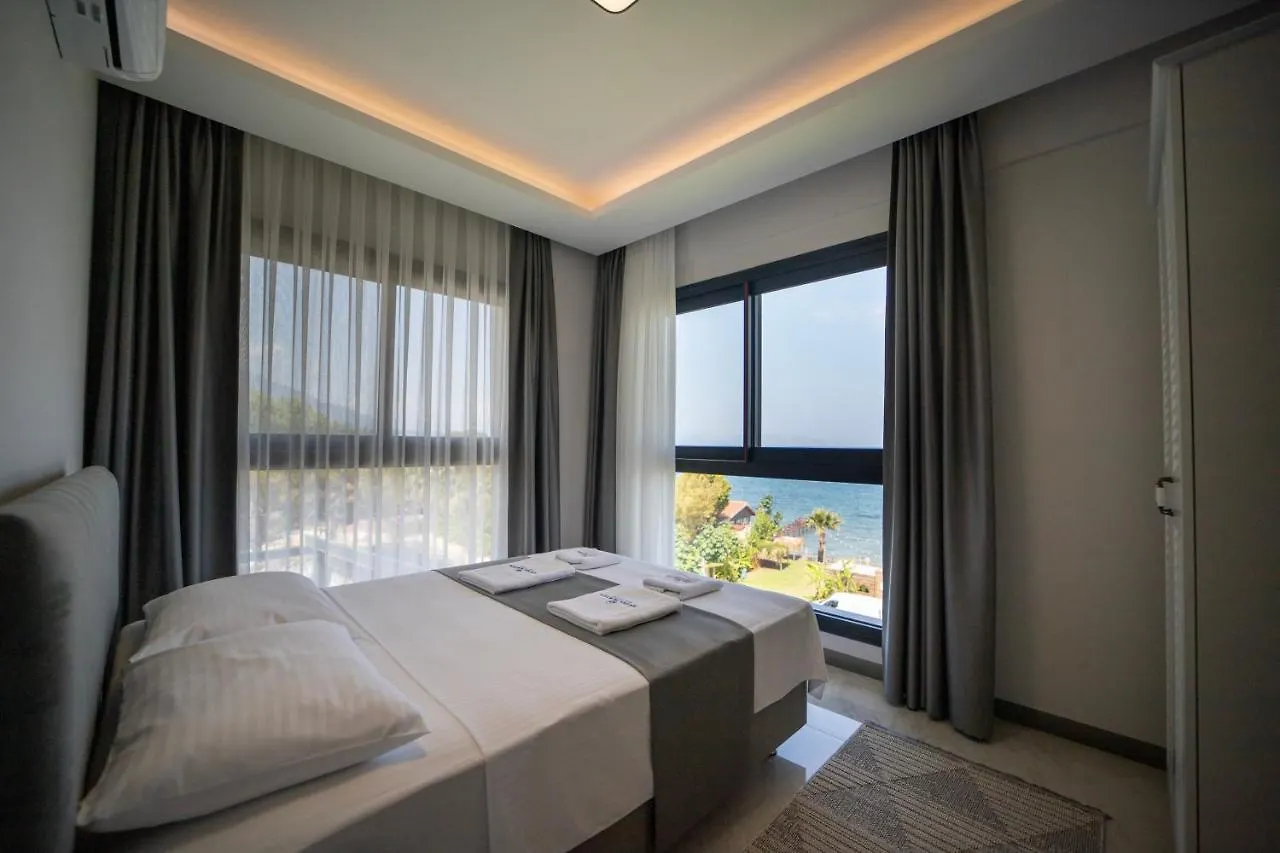 Ξενοδοχείο με διαμερίσματα Artan Suites Tatil Evleri Guzelcamlı