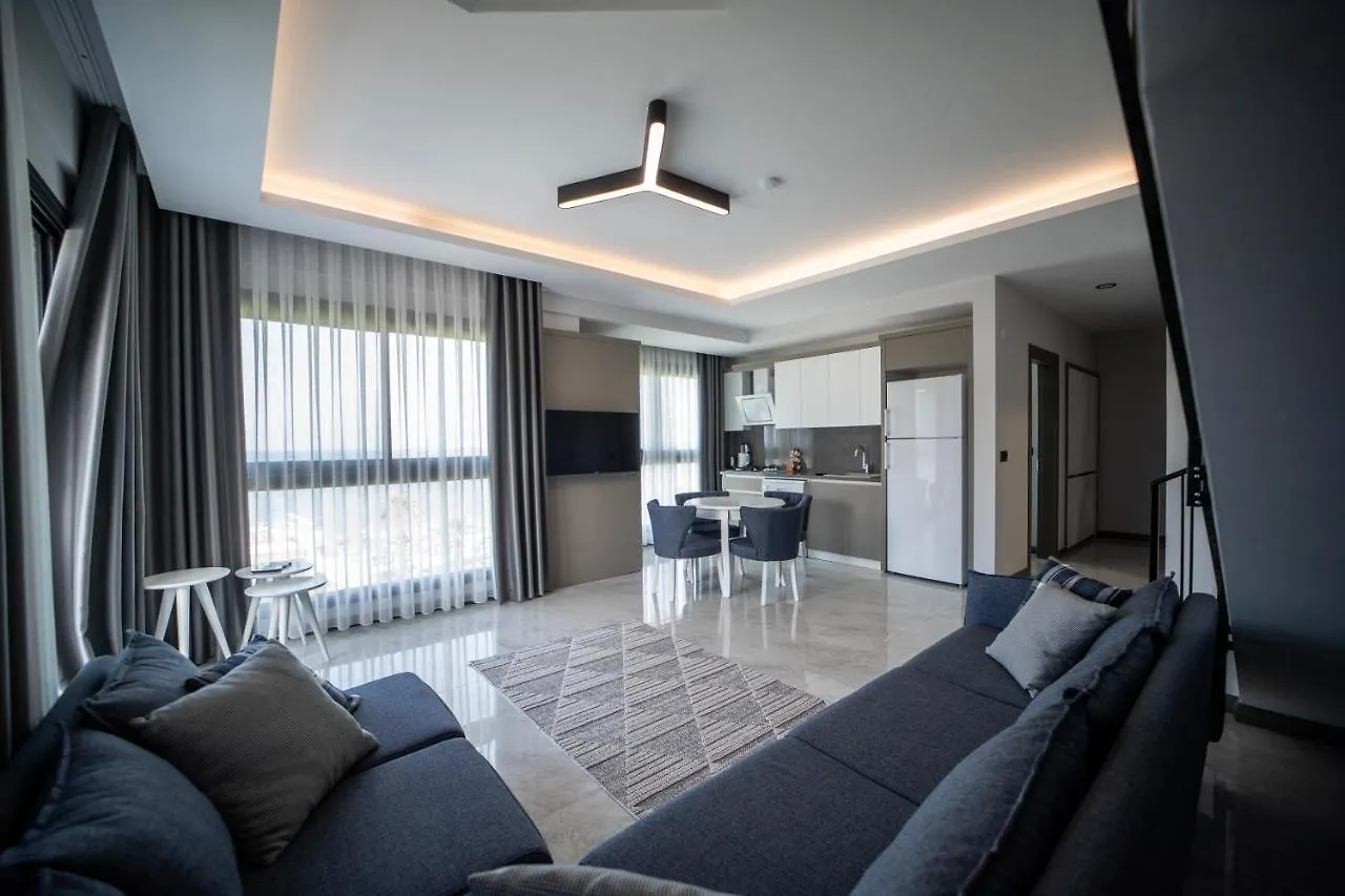 Artan Suites Tatil Evleri Guzelcamlı Τουρκία