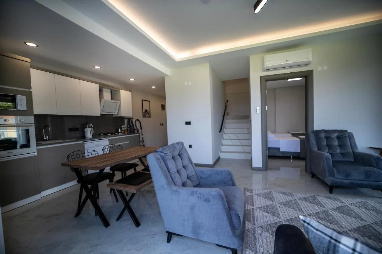 Artan Suites Tatil Evleri Guzelcamlı 0*,  Τουρκία