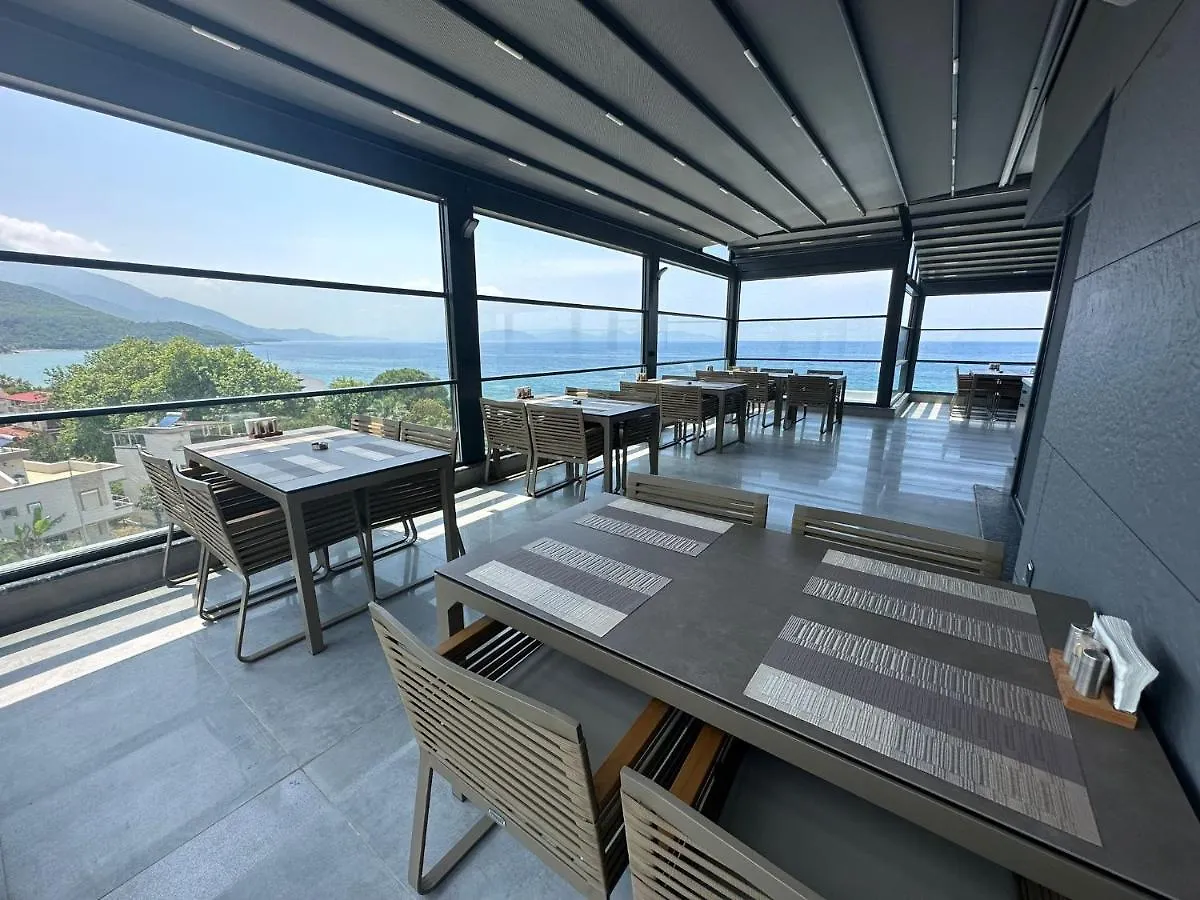 Ξενοδοχείο με διαμερίσματα Artan Suites Tatil Evleri Guzelcamlı