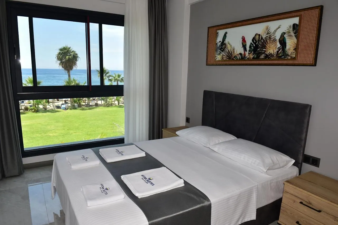 Artan Suites Tatil Evleri Guzelcamlı Ξενοδοχείο με διαμερίσματα