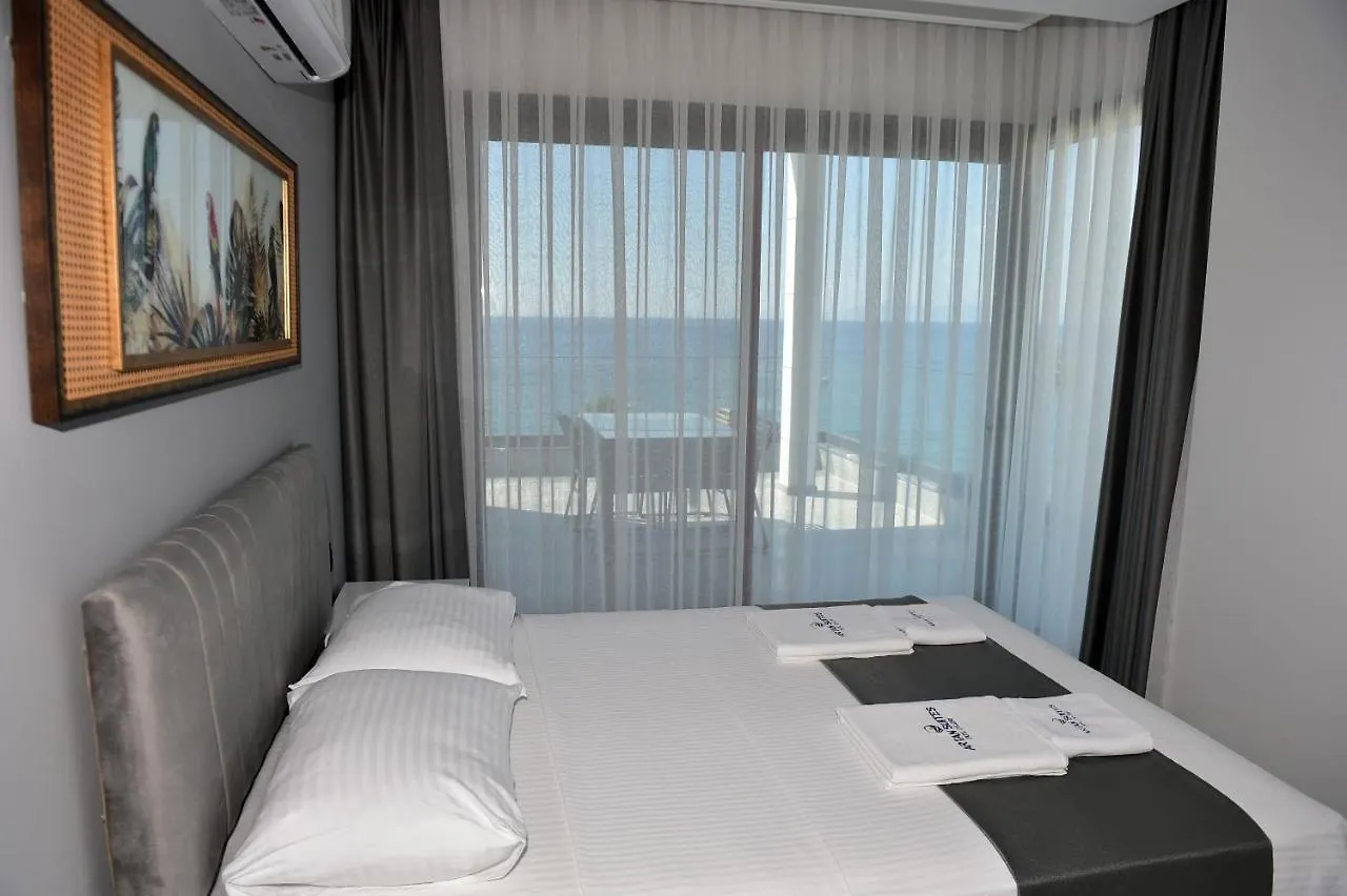 Artan Suites Tatil Evleri Guzelcamlı
