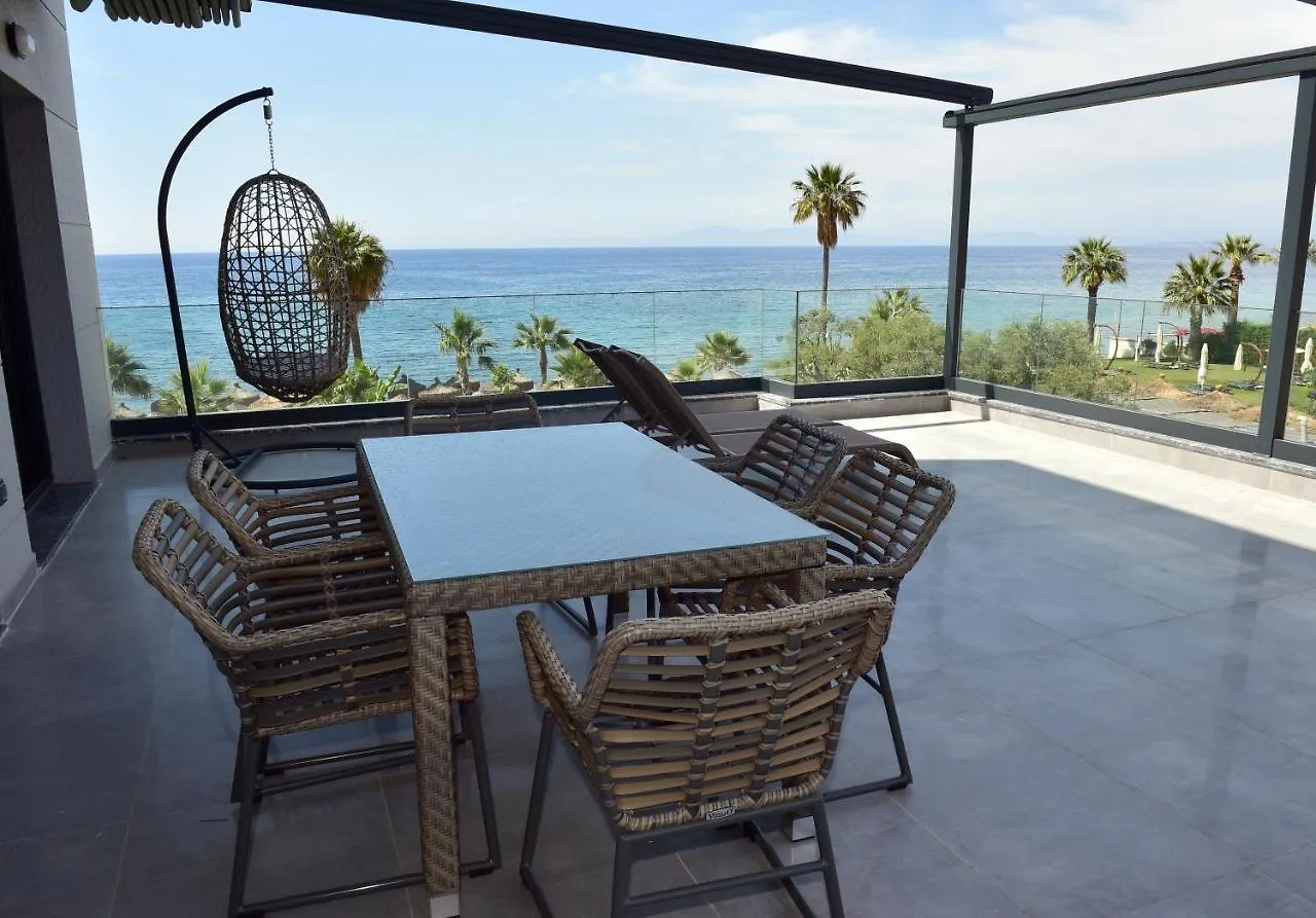 Artan Suites Tatil Evleri Guzelcamlı