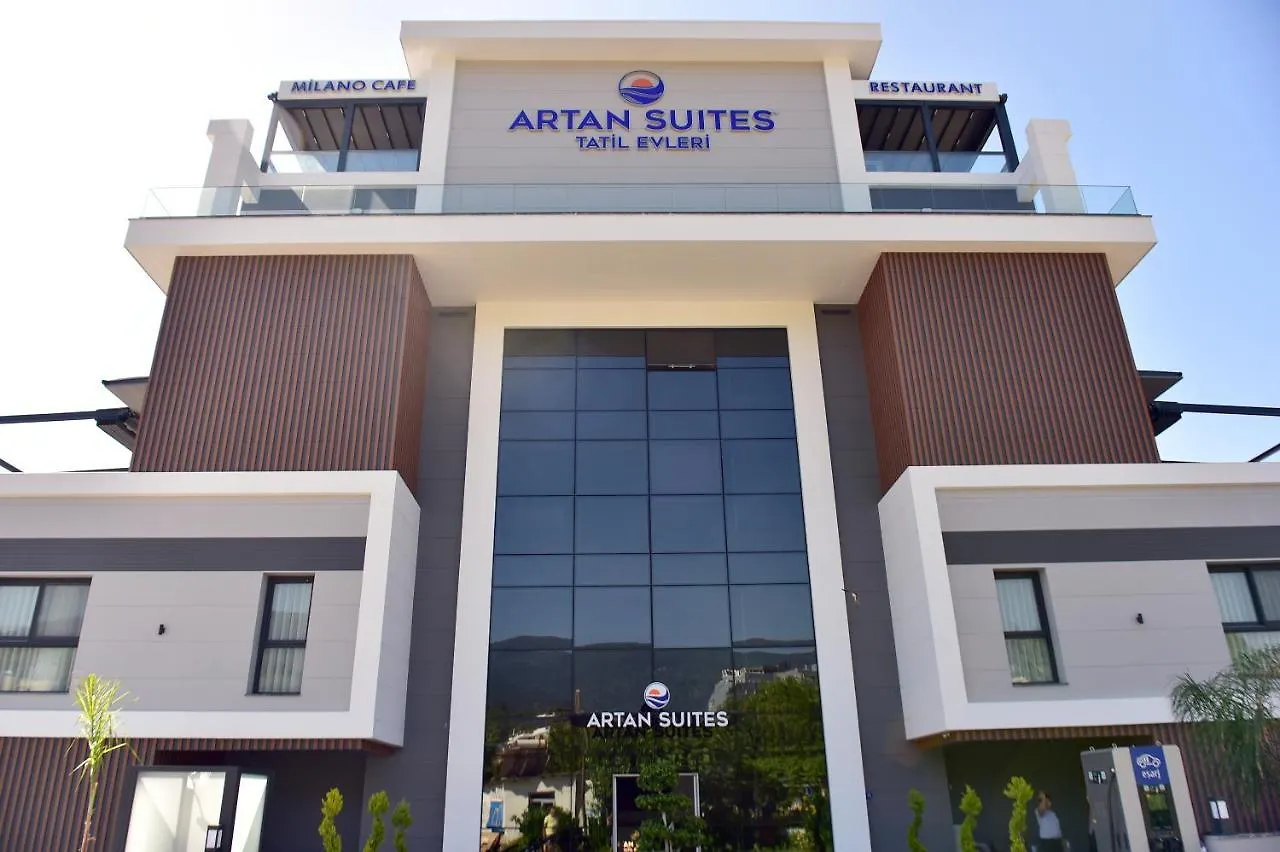 Artan Suites Tatil Evleri Guzelcamlı 0*,
