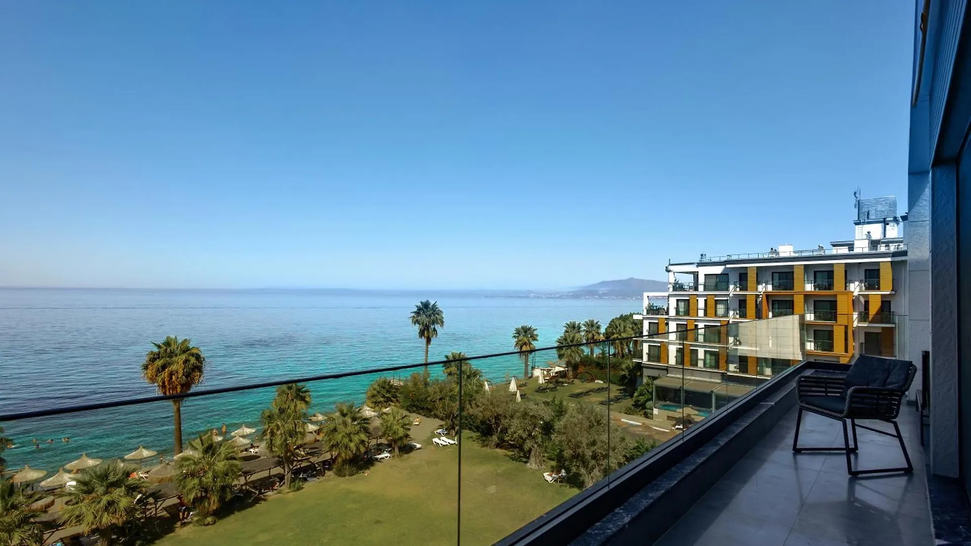 Artan Suites Tatil Evleri Guzelcamlı