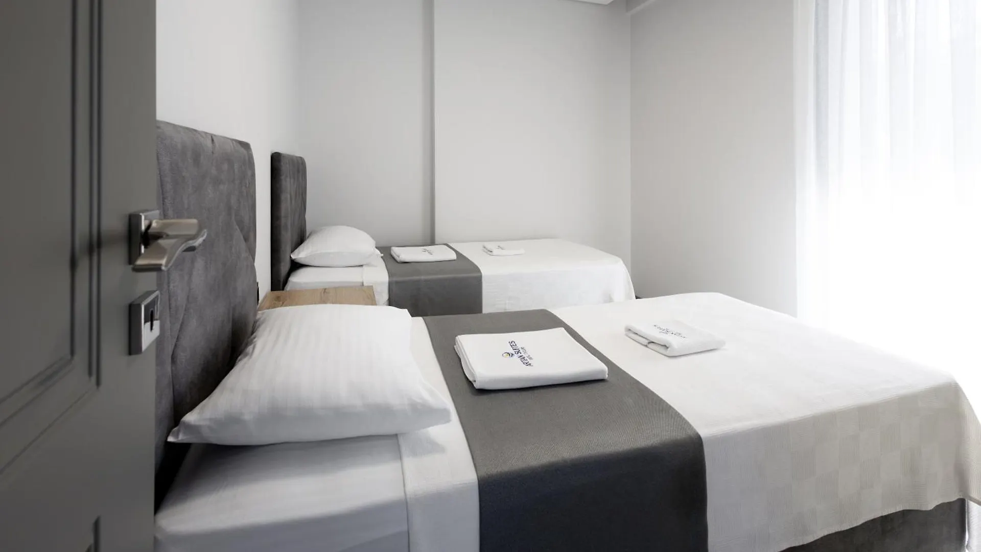 Artan Suites Tatil Evleri Guzelcamlı Τουρκία