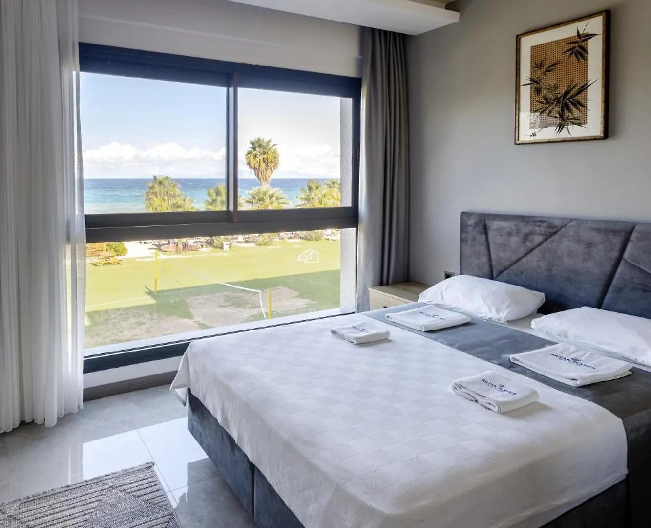 Ξενοδοχείο με διαμερίσματα Artan Suites Tatil Evleri Guzelcamlı Τουρκία