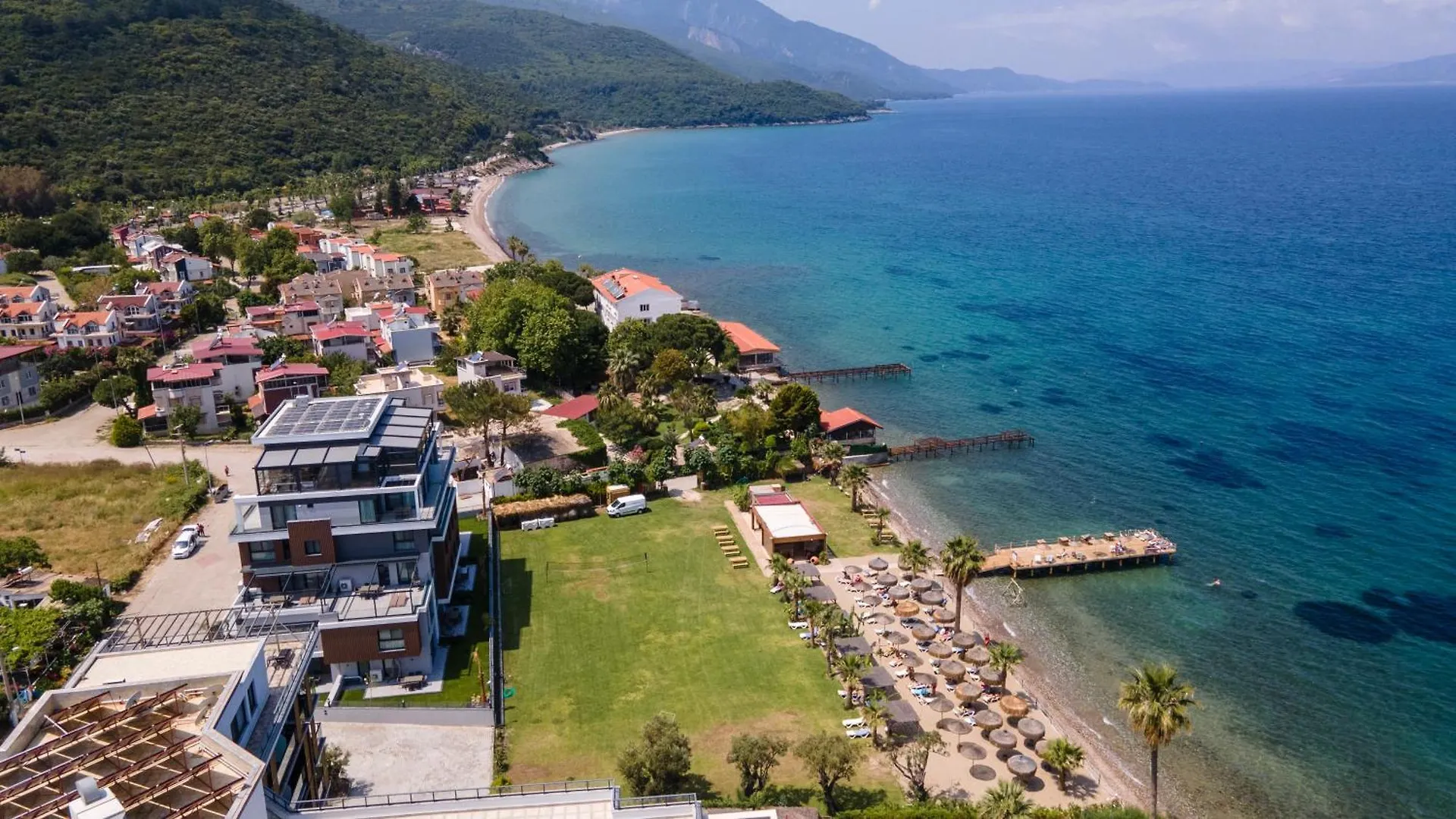 Artan Suites Tatil Evleri Guzelcamlı Ξενοδοχείο με διαμερίσματα