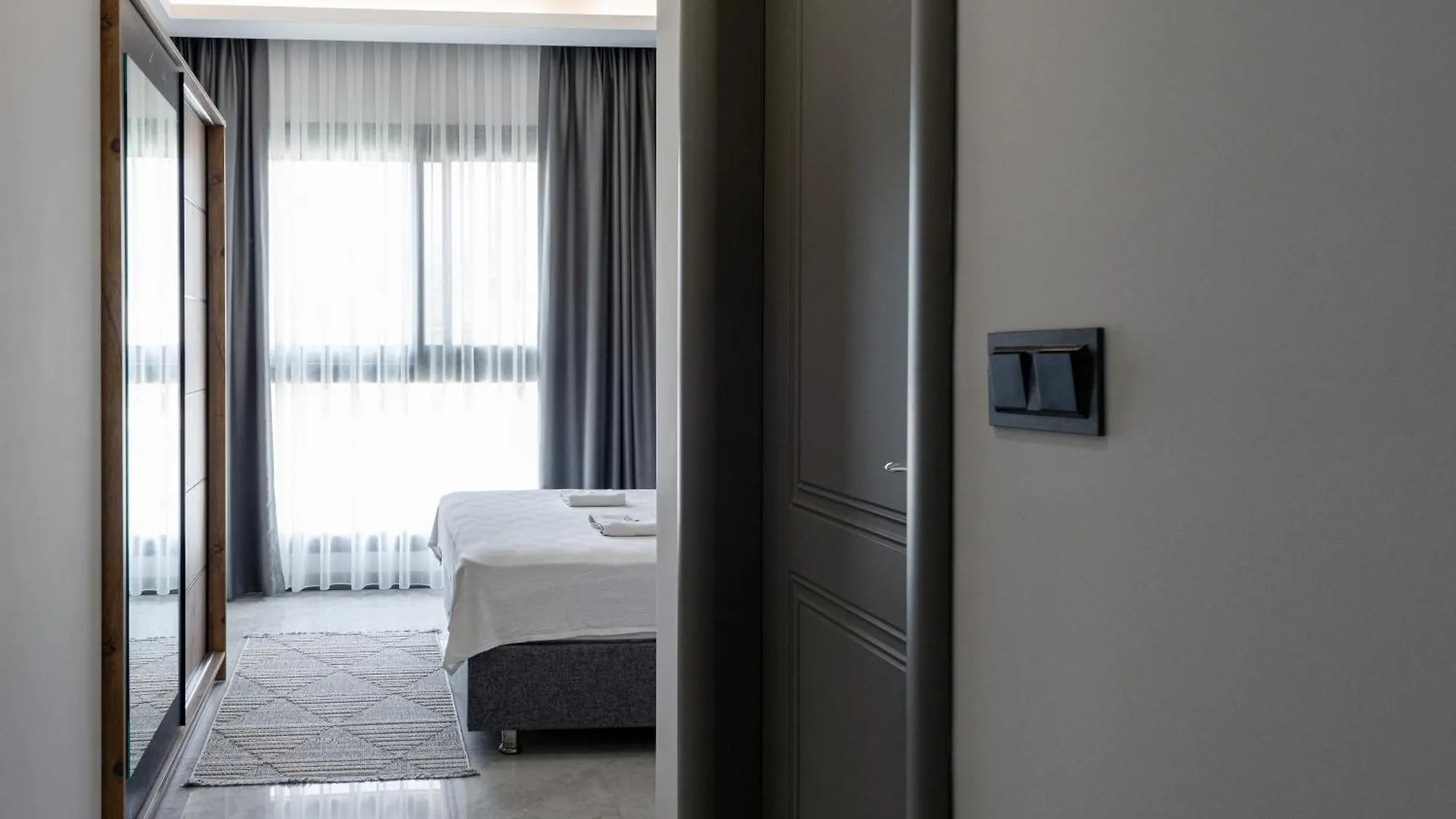 Ξενοδοχείο με διαμερίσματα Artan Suites Tatil Evleri Guzelcamlı