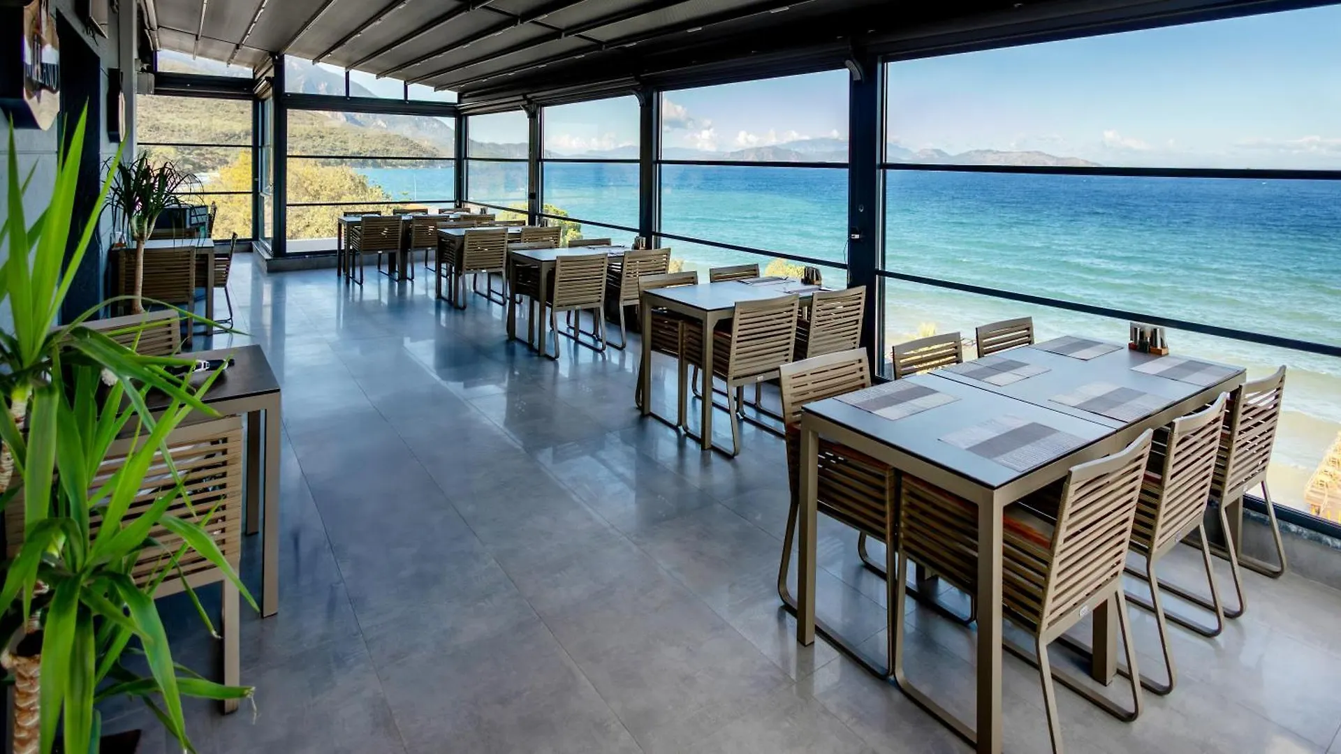 Ξενοδοχείο με διαμερίσματα Artan Suites Tatil Evleri Guzelcamlı Τουρκία